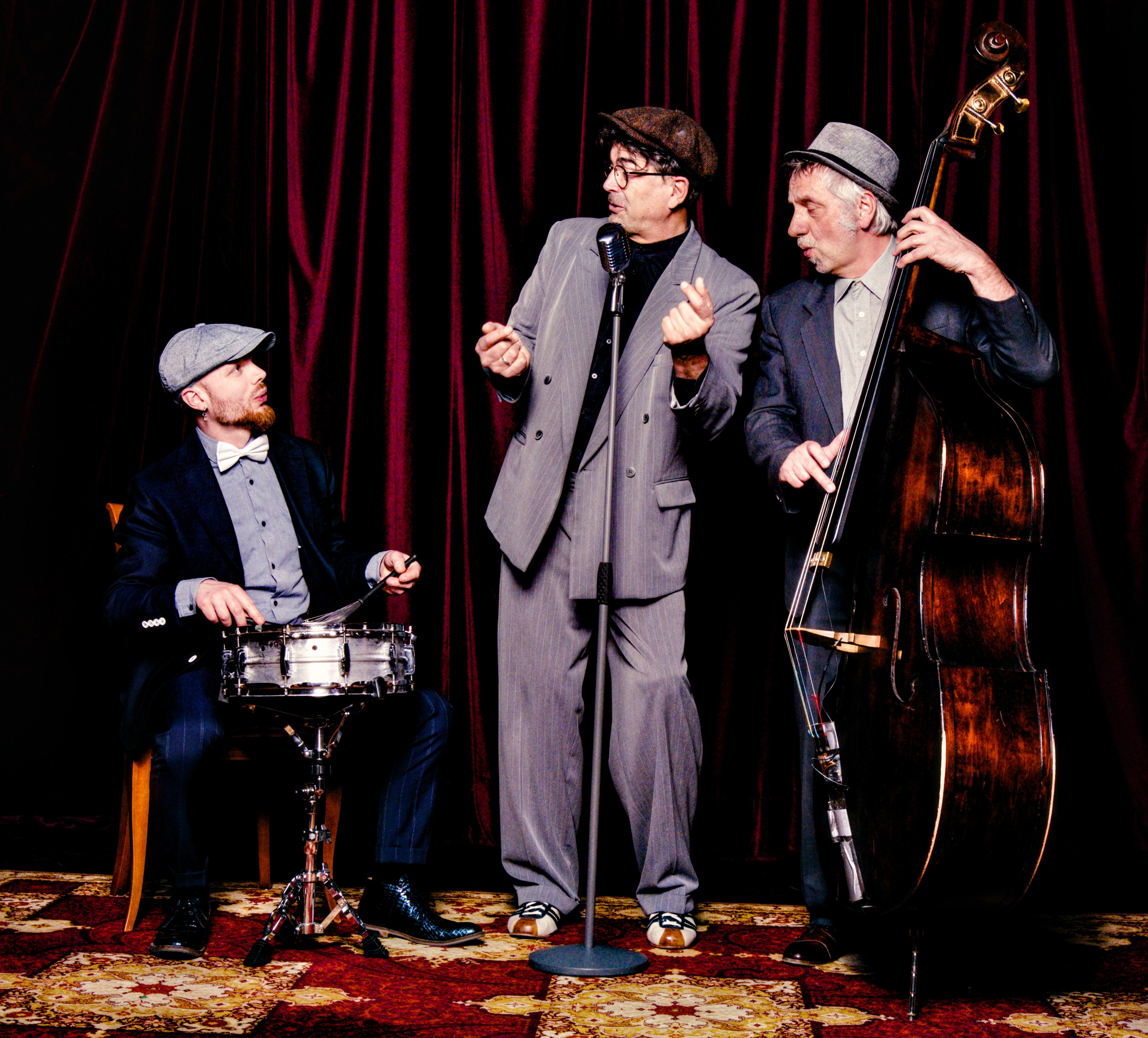 Die kleine Swingbrause 2026-04-17 20:00:00