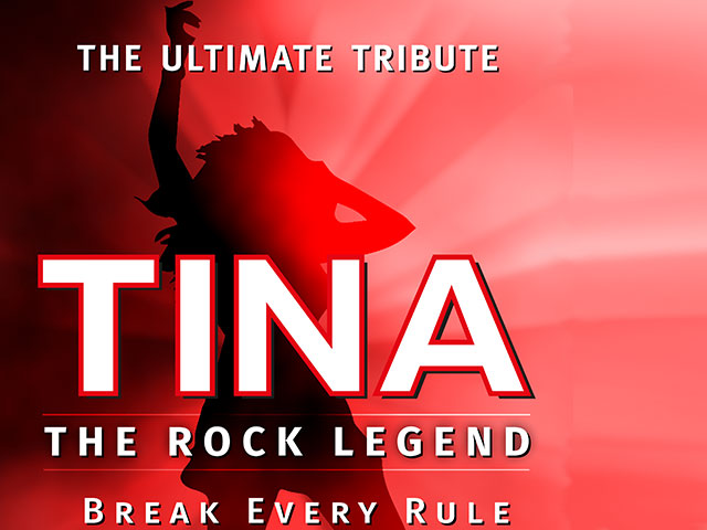 TINA  -The Rock Legend-  2023-04-25 20:00:00