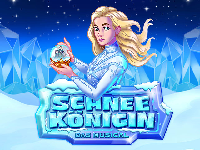 Die Schneekönigin 2023-11-25 15:00:00