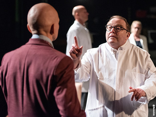 Theaterabo: Prof. Mamlock 2024-02-10 20:00:00