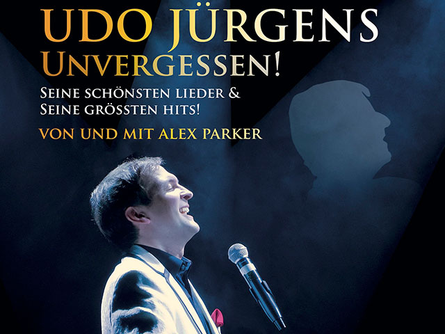 Udo Jürgens: Unvergessen! Seine schönsten Lieder und Hits 2024-12-01 18:00:00