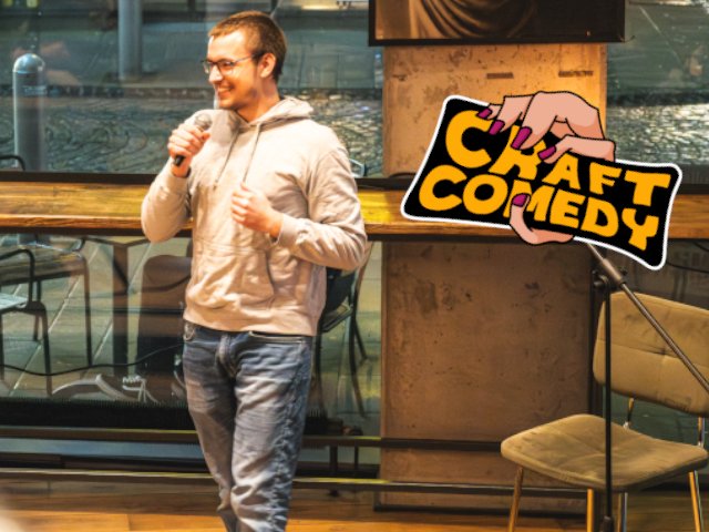CRAFT COMEDY  2025-08-29 20:00:00