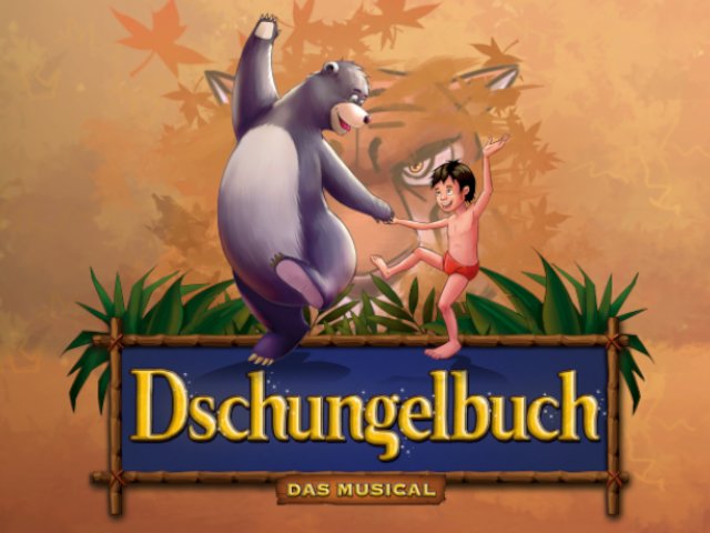 Dschungelbuch 2025-11-09 15:00:00