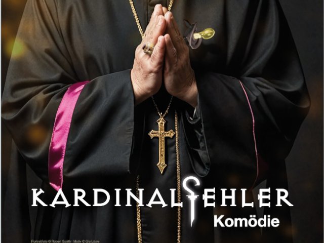 Theaterabo: Kardinalfehler 2025-11-05 20:00:00
