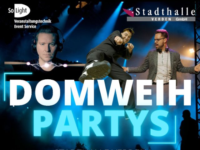Domweihparty 2025-05-31 23:00:00