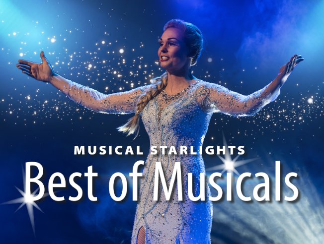 Musical Starlights 2026-04-12 20:00:00