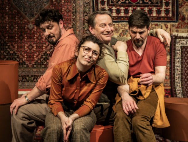Theaterabo: Mutter Vater Land 2026-02-24 20:00:00
